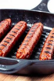 Oriental sausage