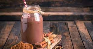 Chocolate Milkshake
