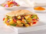 Potato With Mesakaa Sandwich