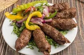 Kilo Lamb Kebab