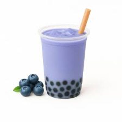 Blueberry Boba
