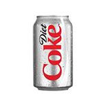 Coca-Cola Zero Can