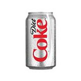 Coca-Cola Zero Can