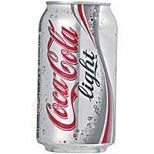 Coca-Cola Light Can