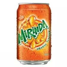 Mirinda Can