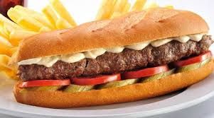 Kofta Sandwich