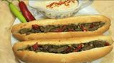 Liver Sandwich