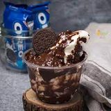 Freska with Oreo