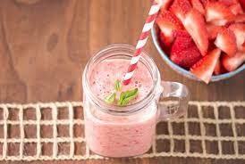 Strawberry Juice