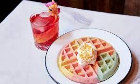 Little Pony Waffle Cup