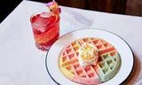 Little Pony Waffle Cup
