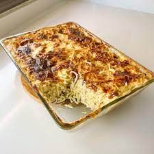 Chicken Negresco Casserole