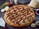 Chicken BBQ Pizza