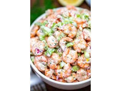 Shrimp Salad