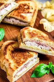 Cordon Bleu Vienna Sandwich