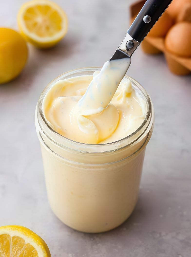 Mayonnaise Sauce
