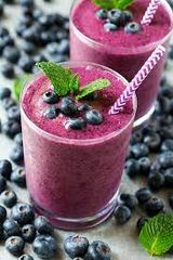 Blueberry Power