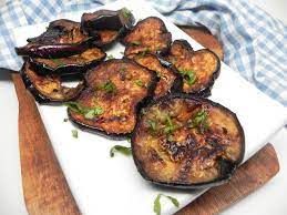Marinated Eggplant Packet