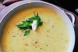Grits Soup