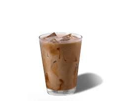 Iced Coffee Bottle