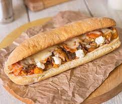 Mexicano French Sandwich