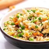 Vegetables Fried Rice