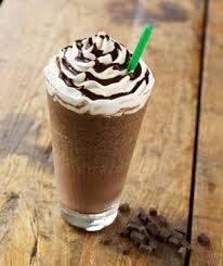 CHOCOLATE FRAPPUCCINO