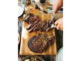 Ribeye Steak Platter