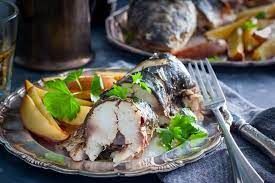 Grey Mullet Fish Meal