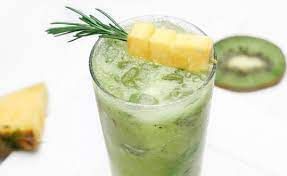 pineapple diet cocktail