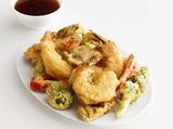Shrimp Tempura Moriawase