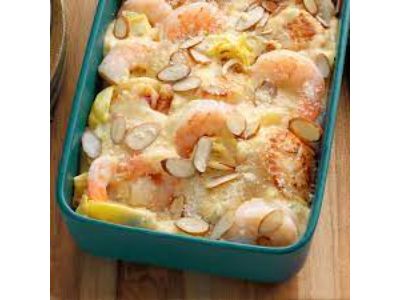 Seafood Casserole