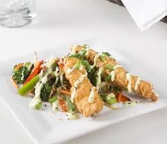 Chicken Tempura Moriawase