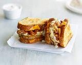 Potato Puree Sandwich