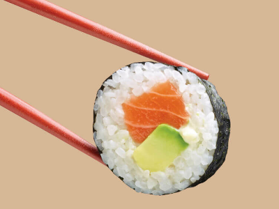 Salmon Avocado