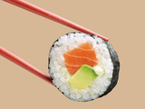Salmon Avocado