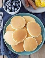 Mini Pancakes Box