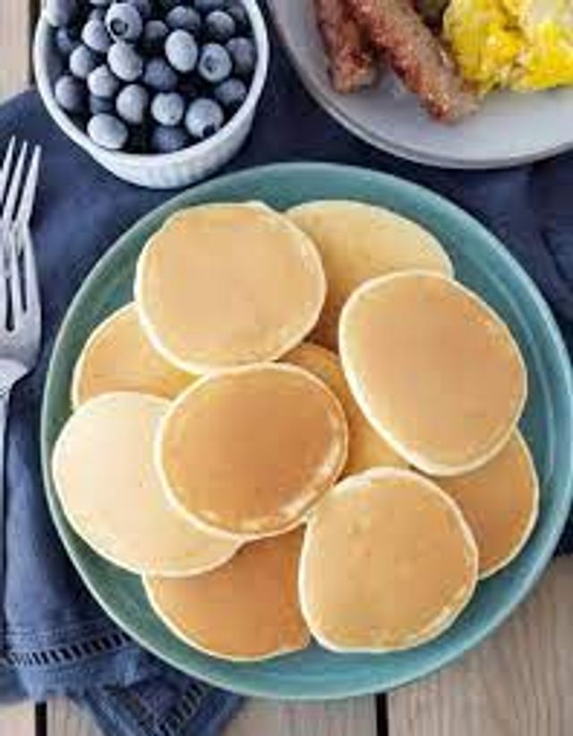Mini Pancakes Box