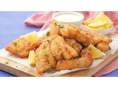 Fish Fillet Meal