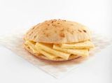 Potato Puree With Roumi Cheese Sandwich