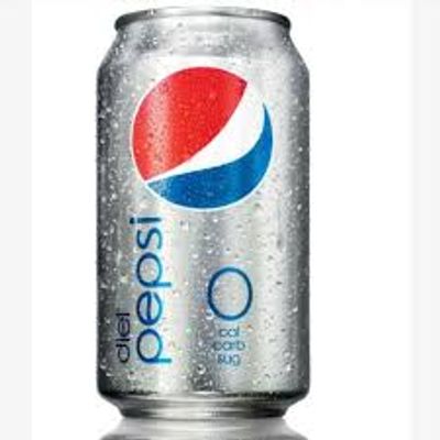 Pepsi Diet