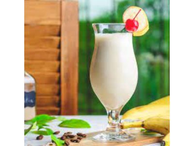 Special Banana Cocktail