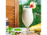 Special Banana Cocktail