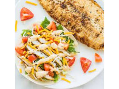 Grouper Fish