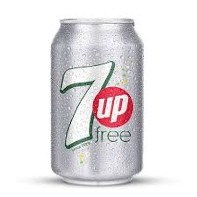 7UP Diet