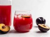 Plum Juice