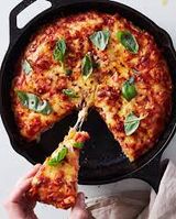 Crispy Pan