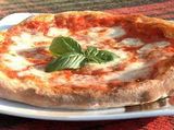 Italian Margherita Pizza