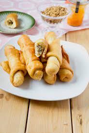 Fish Rolls