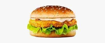 Chicken Burger Kids Box Meal